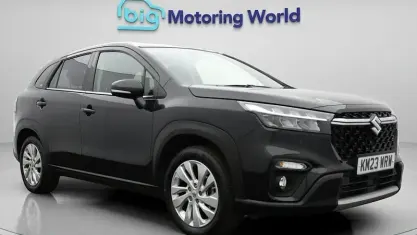 Used Suzuki SX4 S-Cross 129 HP (94 kW) 2025 SUV