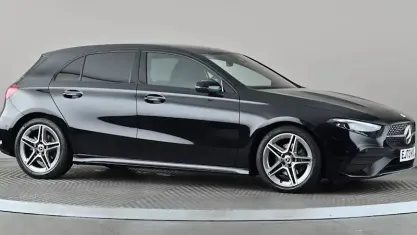 Used Mercedes A200 AMG line 163 HP (119 kW) 2026 Hatchback