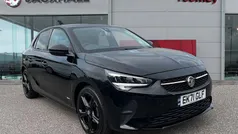 Black Used 2021 Vauxhall Corsa Hatchback | £10,706 (Fair price)