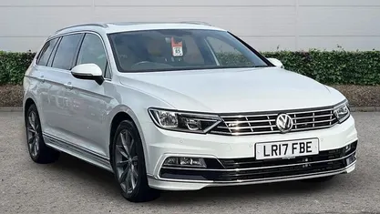 Used VW Passat R-line 150 HP (110 kW) 2019 Estate