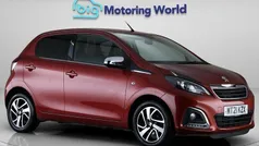 Used 2022 Peugeot 108 Collection Hatchback | £8,500 (Fair price)