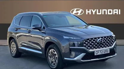 Used Hyundai Santa Fe Premium 230 HP (169 kW) 2024 SUV