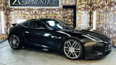 Used 2020 Jaguar F-Type R-Dynamic Coupe | £29,995 (Super price)