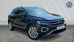 Used 2024 VW T-Roc Style SUV | £23,502 (Fair price)