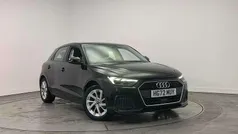Black Used 2023 Audi A1 Sport Hatchback | £16,300 (Fair price)
