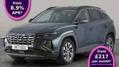 Used 2023 Hyundai Tucson Premium SUV | £16,050 (Fair price)
