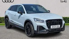 Used 2025 Audi SQ2 Black Edition SUV | £38,400 (Fair price)