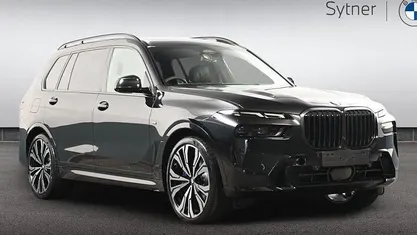 New BMW X7 M Sport 381 HP (280 kW) 2026 SUV