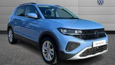 Used 2024 VW T-Cross Match SUV | £20,250 (Fair price)
