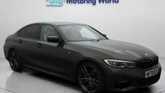 Used 2020 BMW 320 M Sport Sedan | £23,900 (Fair price)