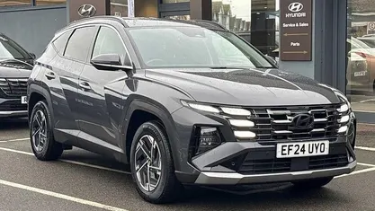 Used Hyundai Tucson Premium 252 HP (185 kW) 2026 SUV