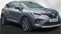 Used 2021 Renault Captur Version S SUV | £13,990 (Fair price)