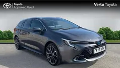 Grey Used 2023 Toyota Corolla Sport Estate | £25,490 (Fair price)