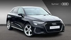 Used 2022 Audi A3 e-tron S-Line Hatchback | £22,750 (Fair price)