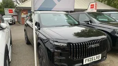 Used 2025 Jaecoo 7 SUV | £25,895 (Good price)