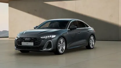 New 2025 Audi A5 S-Line Estate | £45,475 (Fair price)