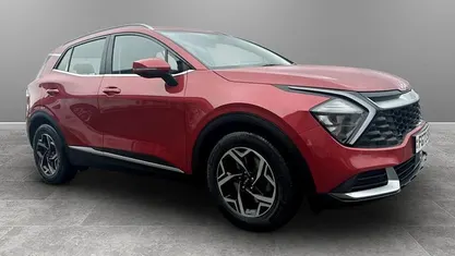 Used Kia Sportage 150 HP (110 kW) 2023 SUV