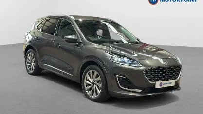 Used Ford Kuga Vignale 190 HP (139 kW) 2023 Grey SUV