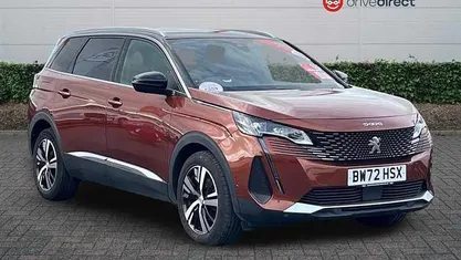 Used Peugeot 5008 GTi 131 HP (96 kW) 2023 Bronze SUV