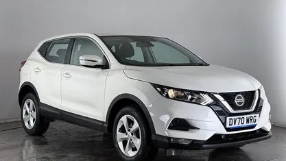 Used Nissan Qashqai Acenta Premium 160 HP (117 kW) 2020 SUV