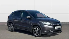Grey Used 2015 Honda HR-V EX SUV | £12,602 (Fair price)