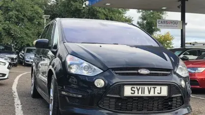 Used Ford S-MAX Titanium X 200 HP (147 kW) 2014 MPV