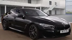 Black Used 2021 BMW 840 M Sport Coupe | £36,490 (Fair price)