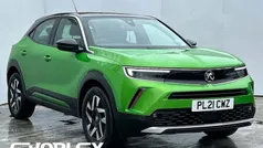 Green Used 2021 Vauxhall Mokka Elite SUV | £15,132 (Fair price)