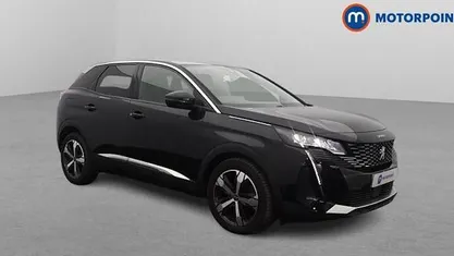 Used Peugeot 3008 Allure 131 HP (96 kW) 2023 SUV