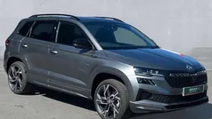 Used 2025 Skoda Karoq SportLine SUV | £29,450 (Fair price)