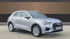 Silver Used 2022 Audi Q3 Sport SUV | £25,099 (Good price)