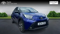 Used 2024 Toyota Aygo Hatchback | £16,227 (Fair price)