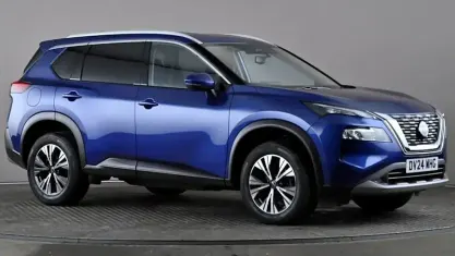 Używany Nissan X-Trail N-Connecta 163 KM (119 kW) 2026 SUV