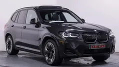 Grey Used 2023 BMW iX3 M Sport SUV | £34,350 (Fair price)