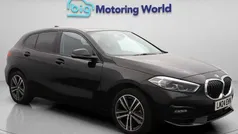 Used 2024 BMW 118 Sport Line Hatchback | £20,700 (Super price)