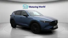 Used 2023 Mazda CX-5 Homura-Line SUV | £18,500 (Fair price)