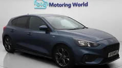 Used 2020 Ford Focus ST-Line Hatchback | £11,300 (Fair price)