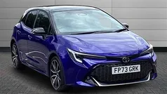 Used 2023 Toyota Corolla Sport Hatchback | £22,595 (Fair price)