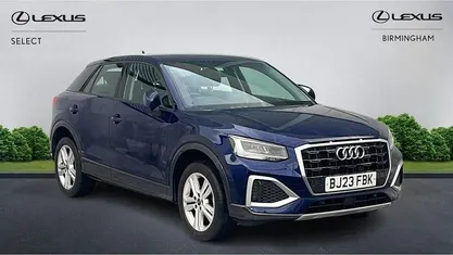 Used Audi Q2 Sport 110 HP (80 kW) 2024 SUV