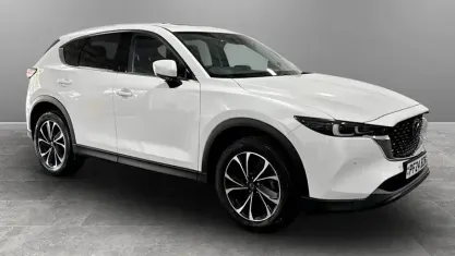 Used Mazda CX-5 Exclusive-Line 165 HP (121 kW) 2025 SUV