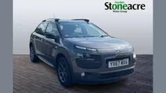 Grey Used 2018 Citroën C4 Cactus Feel Hatchback | £7,995 (Fair price)