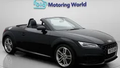 Used 2022 Audi TT Roadster Sport Cabriolet | £24,250 (Fair price)
