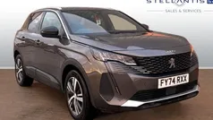 Used 2024 Peugeot 3008 Active Estate | £19,021 (Fair price)