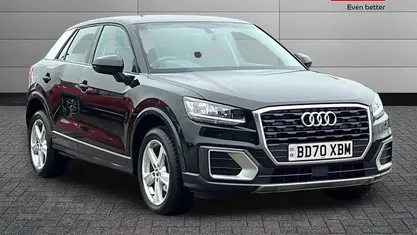 Used Audi Q2 Sport 116 HP (85 kW) 2020 SUV
