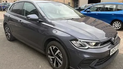 Used VW Polo Match 95 HP (69 kW) 2025 Hatchback