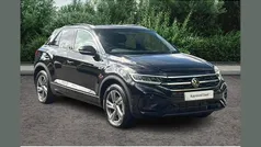 Used 2025 VW T-Roc R-line SUV | £28,850 (Fair price)