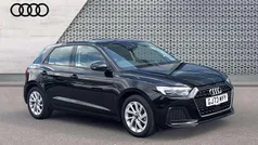 Black Used 2023 Audi A1 Sport Hatchback | £19,799 (Fair price)