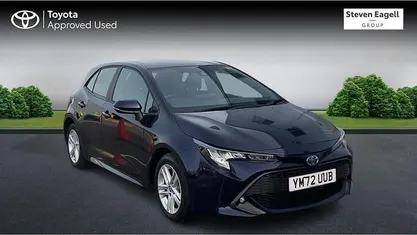 Used Toyota Corolla 122 HP (89 kW) 2022 Hatchback