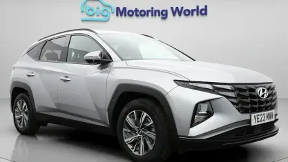 Usado Hyundai Tucson SE 150 CV (110 kW) 2023 SUV