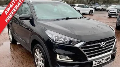 Used 2019 Hyundai Tucson SE SUV | £11,000 (Fair price)